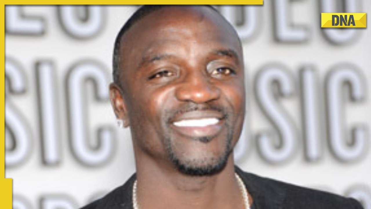 When Akon talked about rebranding Africa, said 'for US they are showing superman, batman..'