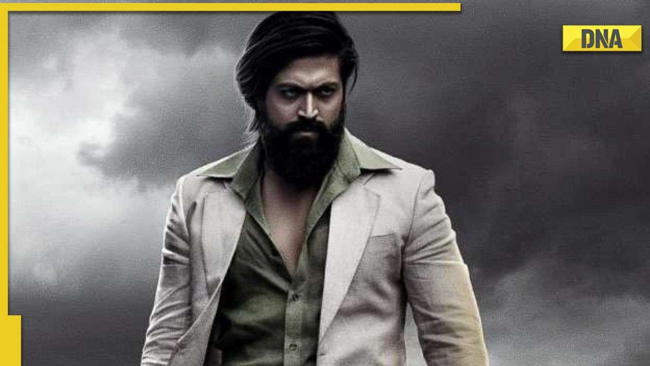 Yash reveals his plans after success of KGF Chapter 2, says 'I am somebody...'