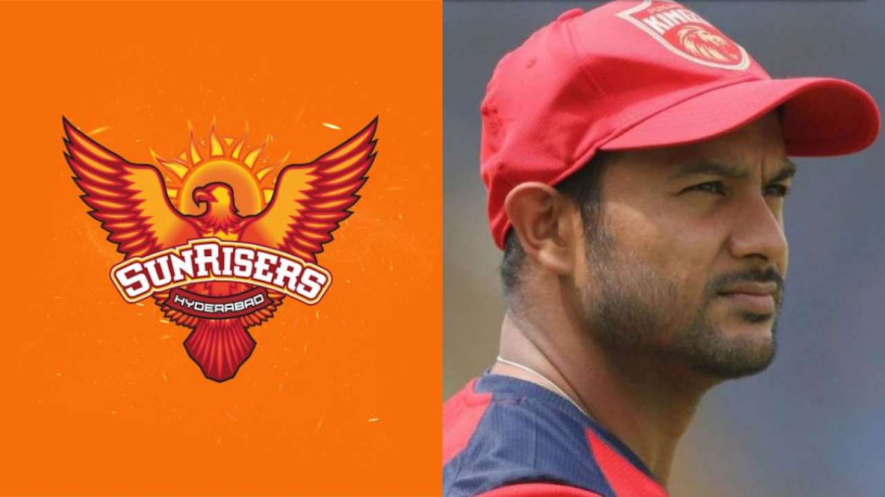 IPL 2023 Auction latest news: Sunrisers Hyderabad buys Mayank Agarwal for INR 8.25 crore