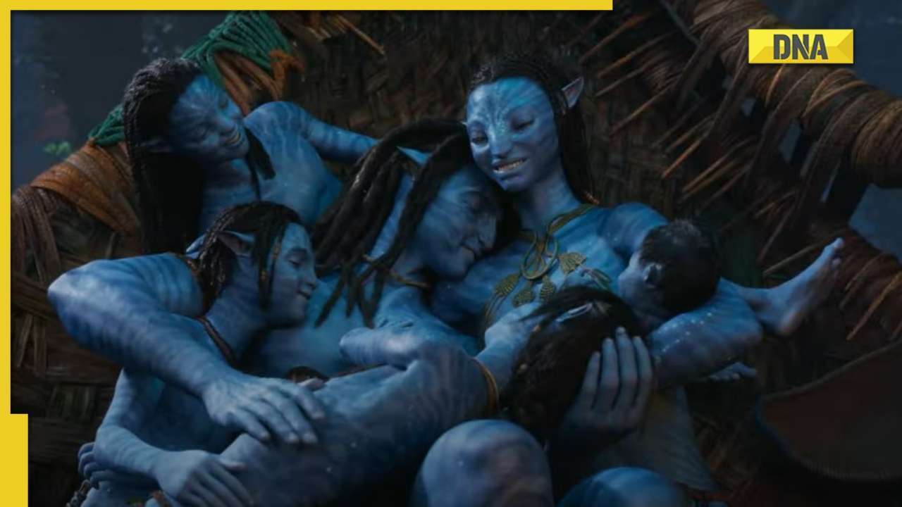 Video Arte Bilu Xxx - Avatar The Way of Water box office collection day 7: James Cameron's film  is unstoppable, mints Rs 235 crore in India