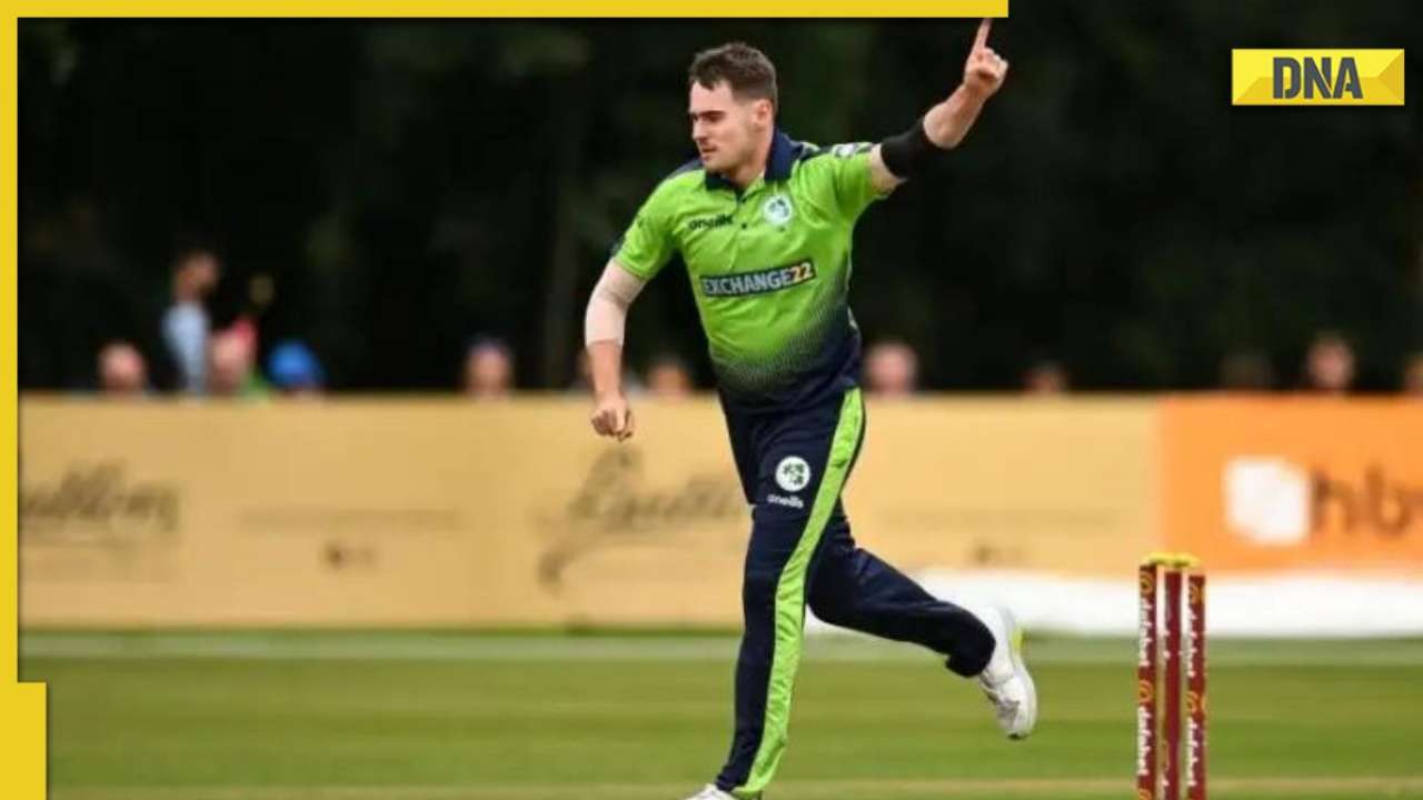 Joshua Little Becomes 1st Irish Player To Be Sold In IPL Auction, Joins ...