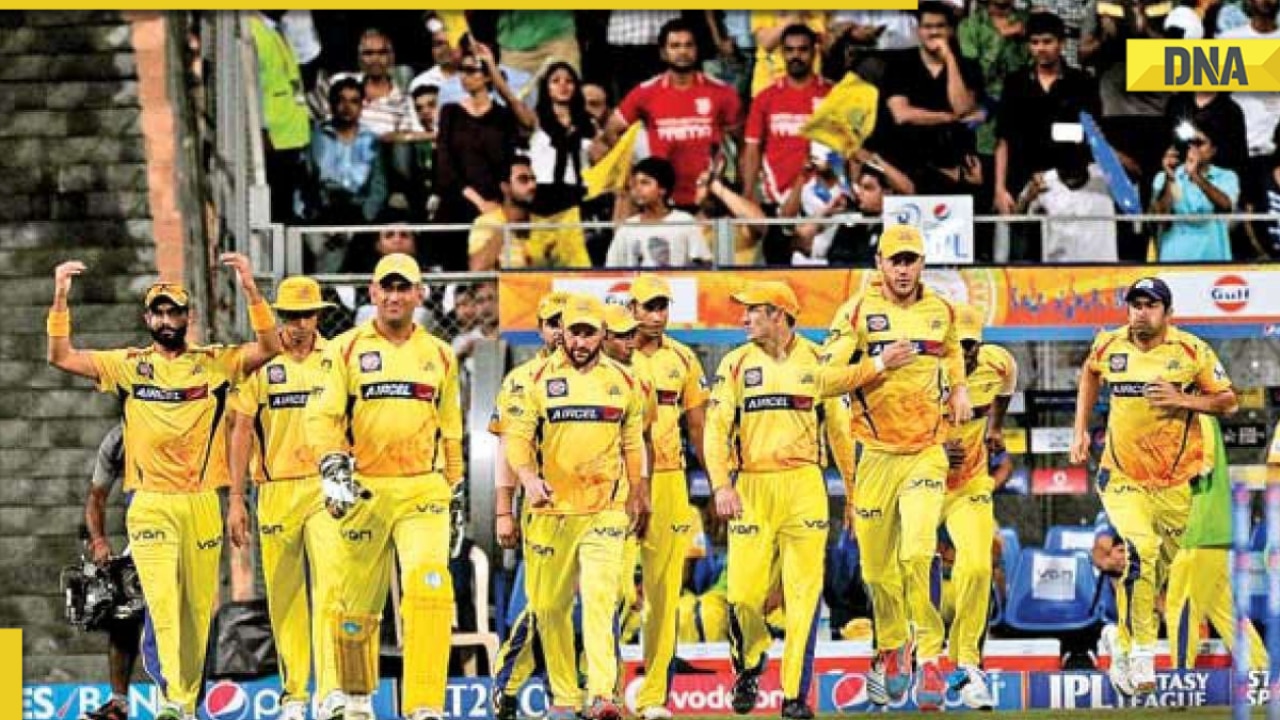 Chennai Super Kings (CSK) Full Players List IPL 2023 announced: Check base  price, age, country, IPL History