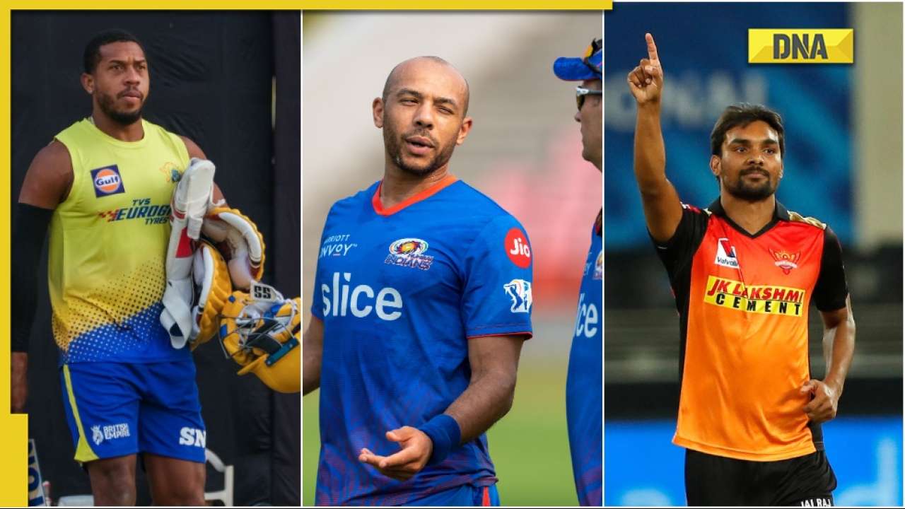 IPL 2023 Auction: Top 10 Prominent Players Who Surprisingly Went Unsold