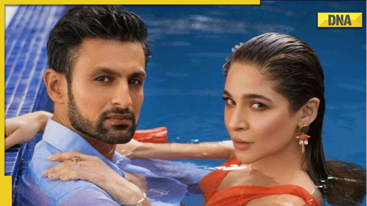 Saniyamirja Xxx Video - Sania Mirza-Shoaib Malik divorce: Pak cricketer's bold photoshoot with  Ayesha Omar behind split?