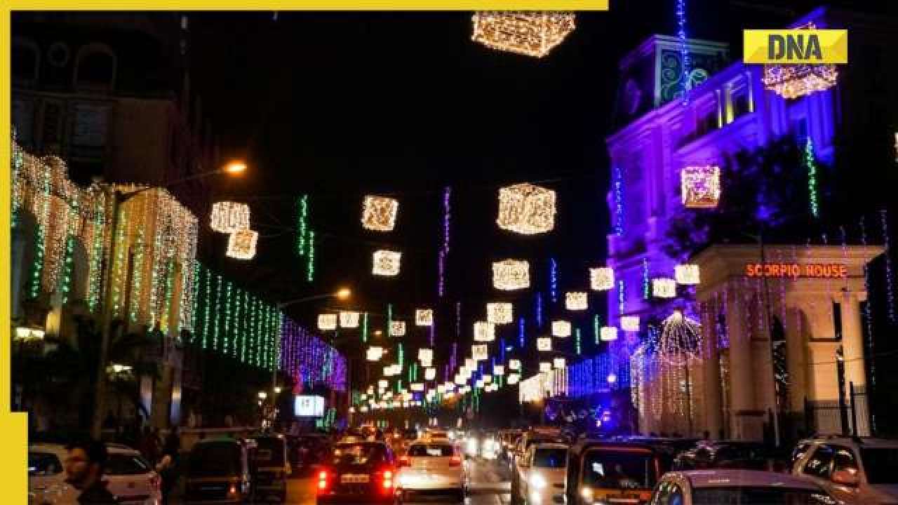 Christmas 2022 Fun ways to celebrate festival if you're in Mumbai