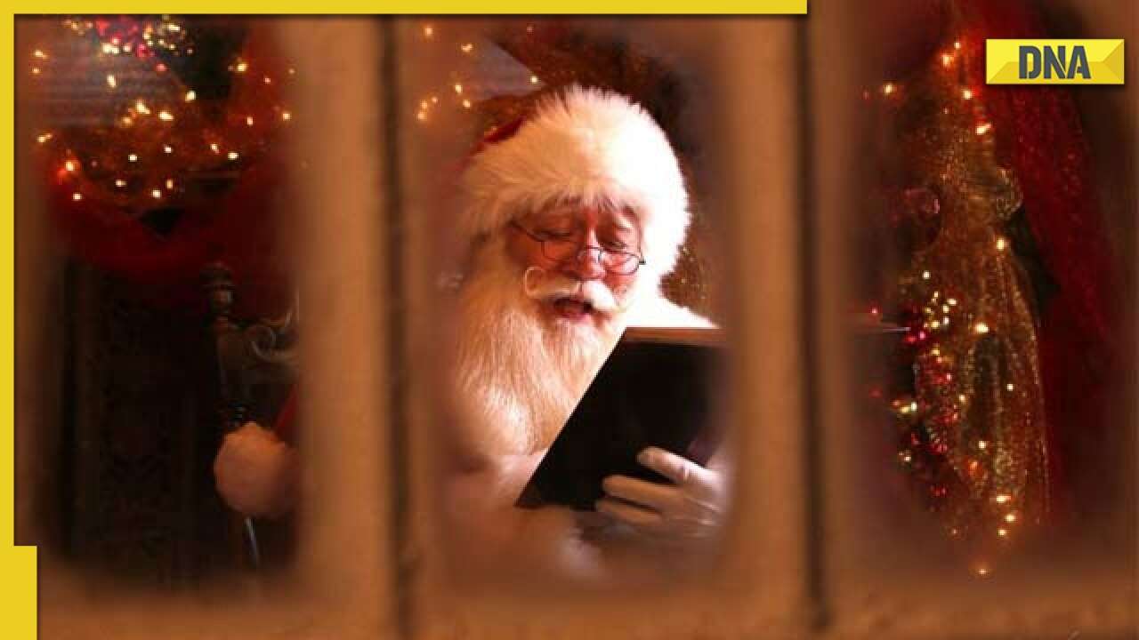 Christmas 2022: Who is Santa Claus? Know history, origin story of ...