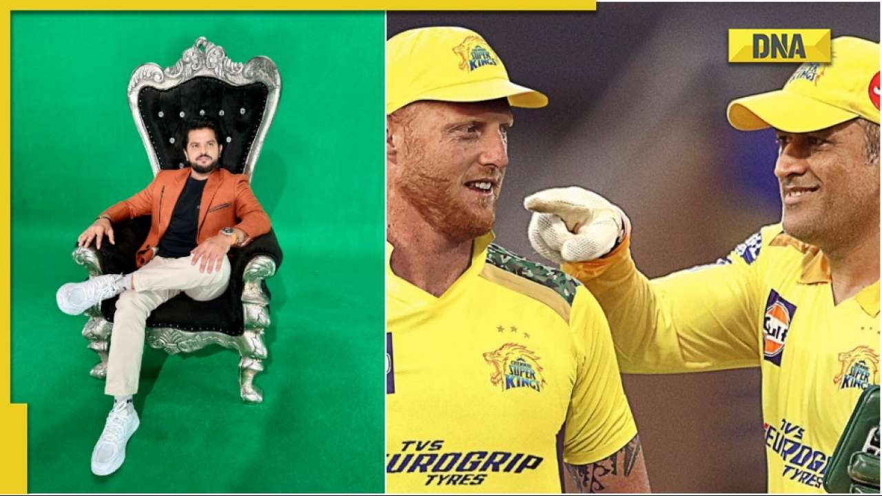 'Ben Stokes was their masterstroke': Suresh Raina says IPL 2023 auction was CSK's 'best' in 3-4 years