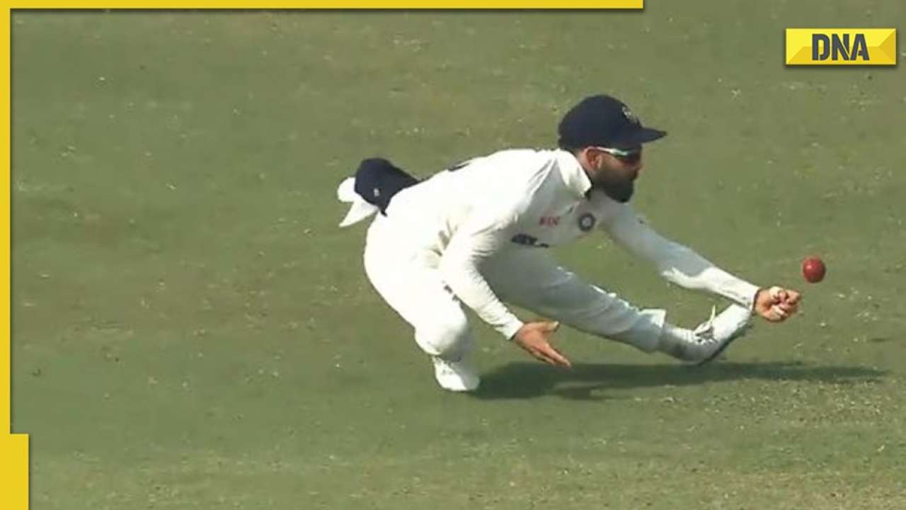 IND vs BAN 'Buttery fingers' Virat Kohli gets brutally trolled after
