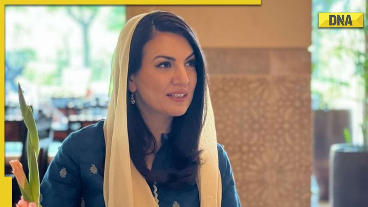 Who is Reham Khan, Imran Khans ex-wife who gets married for the third time? picture