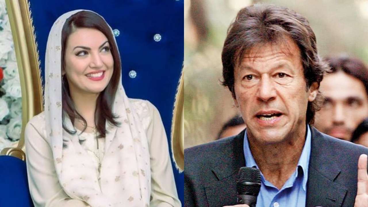 Who Is Reham Khan Imran Khans Ex Wife Who Gets Married For The Third Time 
