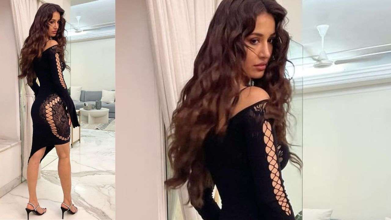 Hot photos that prove Disha Patani looks irresistibly sexy in bodycon