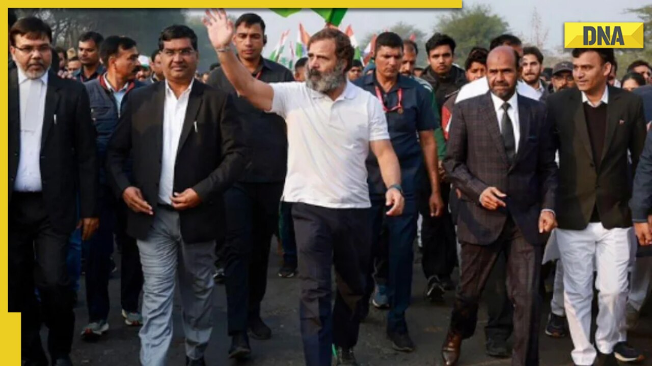 Covid politics around Bharat Jodo Yatra: Why BJP, Congress are locking horns amid Rahul Gandhi’s padyatra