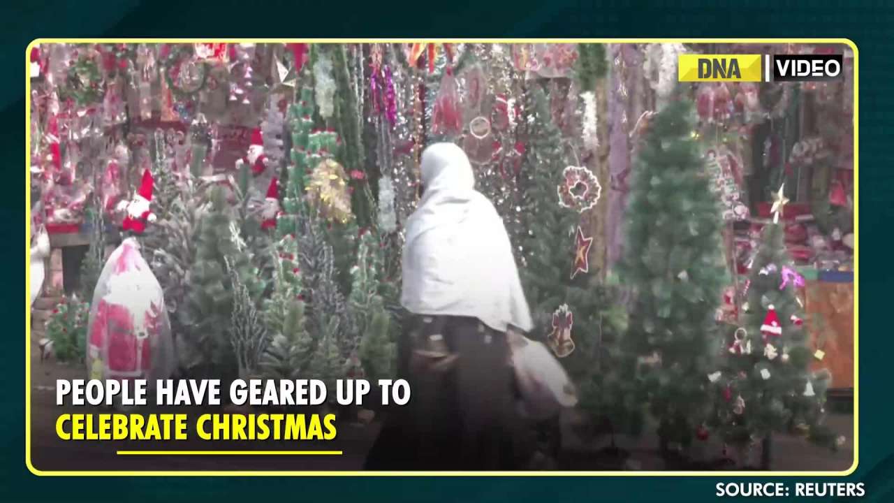 Merry Christmas: India is all set to celebrate Christmas amid coronavirus fears