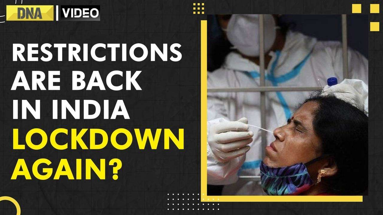 Covid-19 Update: India on alert; mandatory RT-PCR tests for arrivals from China & other countries