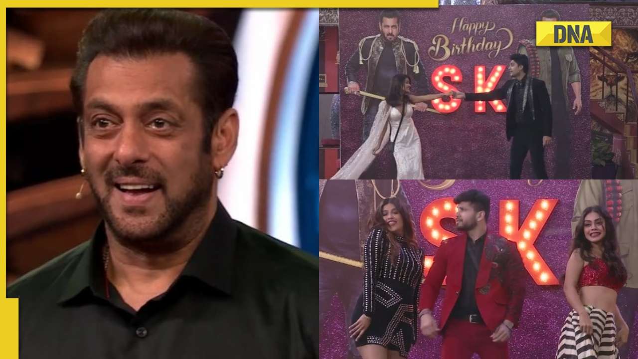 Bigg Boss 16: Salman Khan gets emotional seeing contestants ...