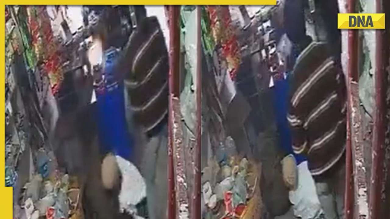 Bihar Shocker: Murder caught on CCTV, 2 men shoot shopkeeper in broad daylight in Hajipur