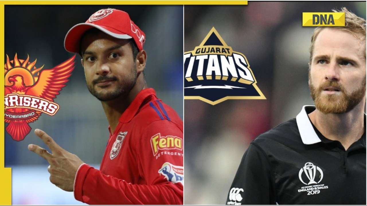 IPL 2023 auction: Kane Williamson to Mayank Agarwal, top 5 players who received highest pay cuts from previous salary