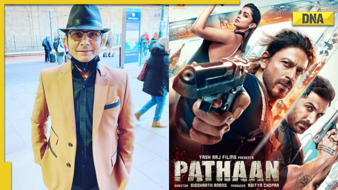 KRK says Shah Rukh Khan and John Abraham are 'finished', their fans respond: 'Pathaan aane de'