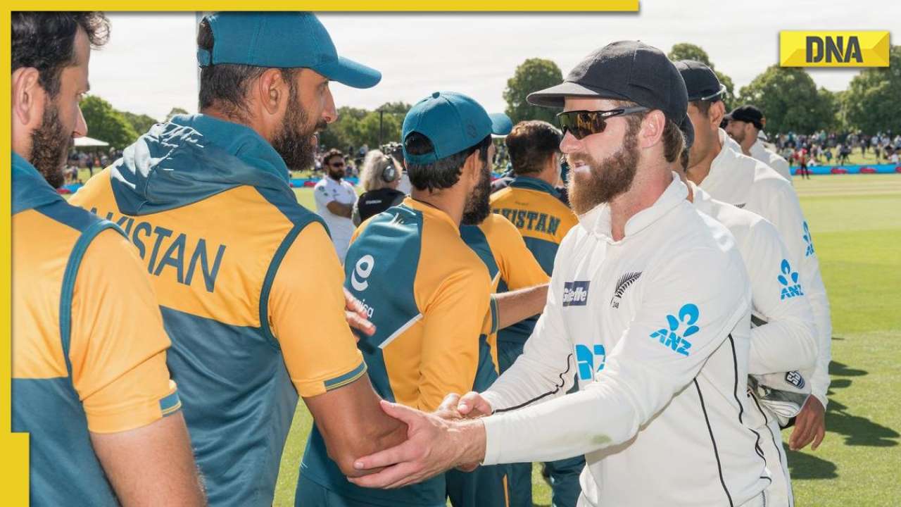 PAK vs NZ 1st Test live streaming: When and where to watch Pakistan vs New Zealand Test live in India