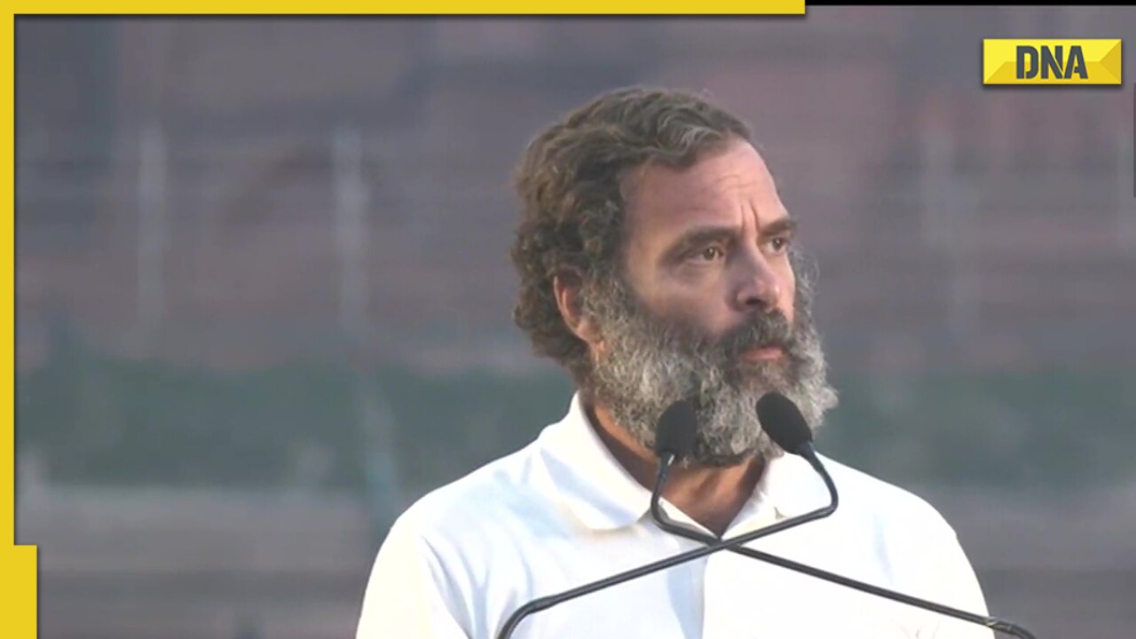 ‘China-Pakistan are together, India left extremely vulnerable’: Rahul Gandhi talks of ‘war’ after Tawang clash