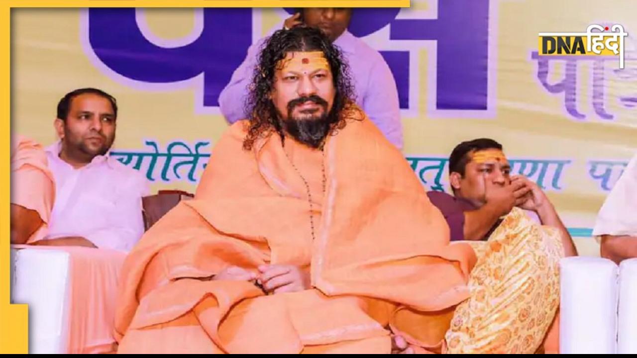 महामंडलेश्वर स्वामी कैलाशानंद समेत कई संतों को जहर देकर हत्या की साजिश, एक आरोपी गिरफ्तार