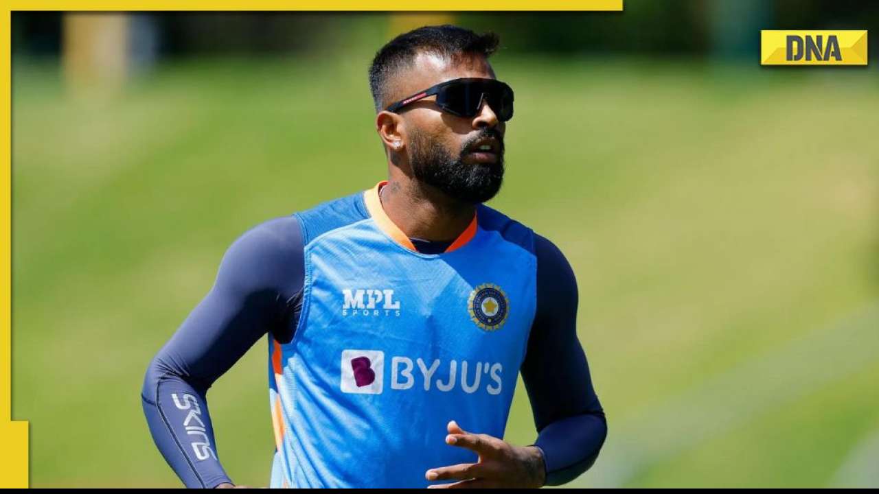 Hardik Pandya Features In Broadcasters Promo Video As Indias T20i Captain Ahead Of Sri Lanka 7990