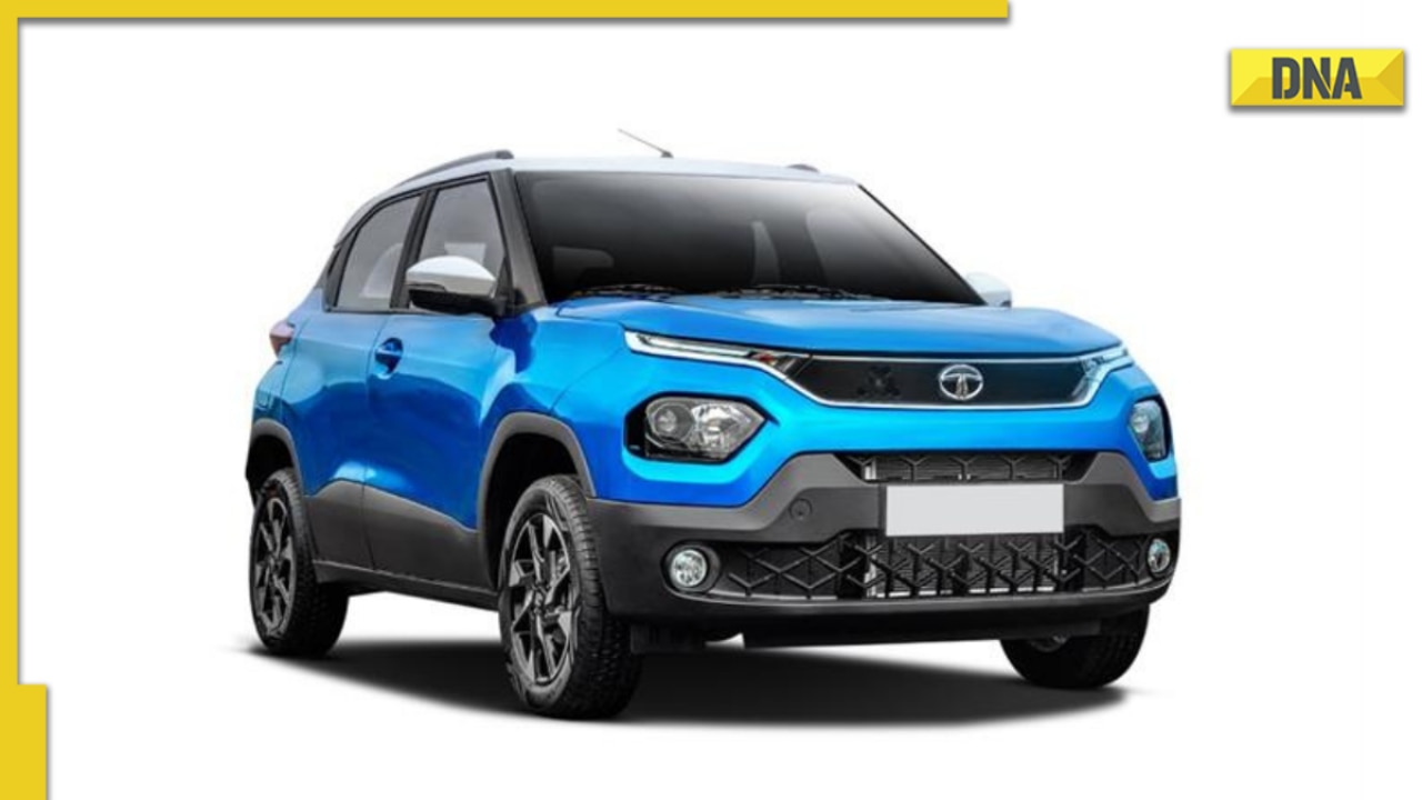 Tata Motors to likely unveil new Tata Punch EV at Auto Expo 2023
