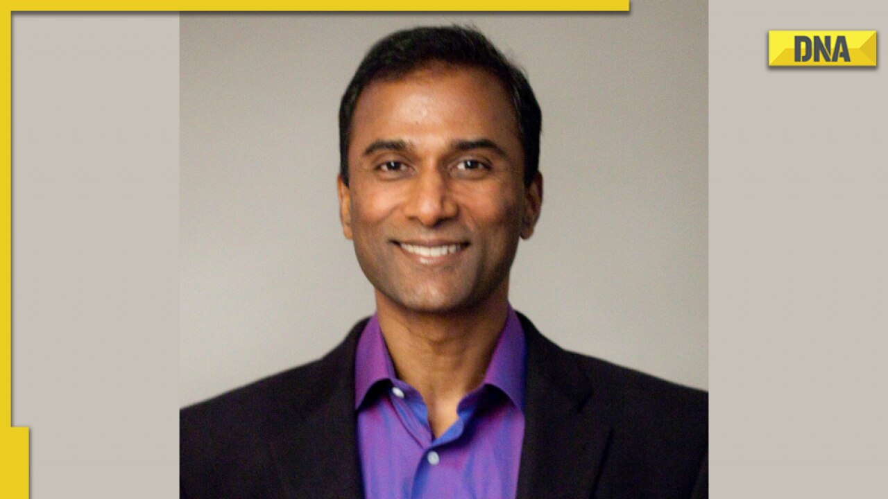 Who is Shiva Ayyadurai, Mumbai-born 'Inventor of Email' interested in replacing Elon Musk as Twitter CEO