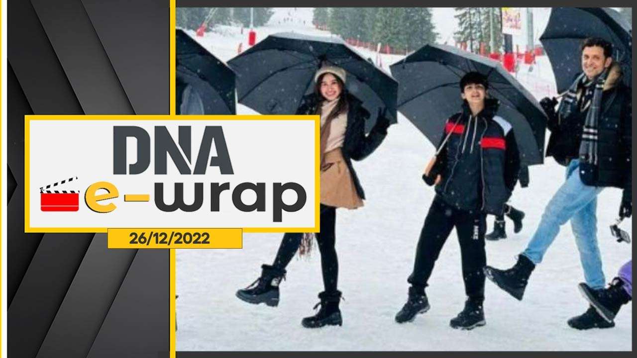 DNA E-wrap, December 26
