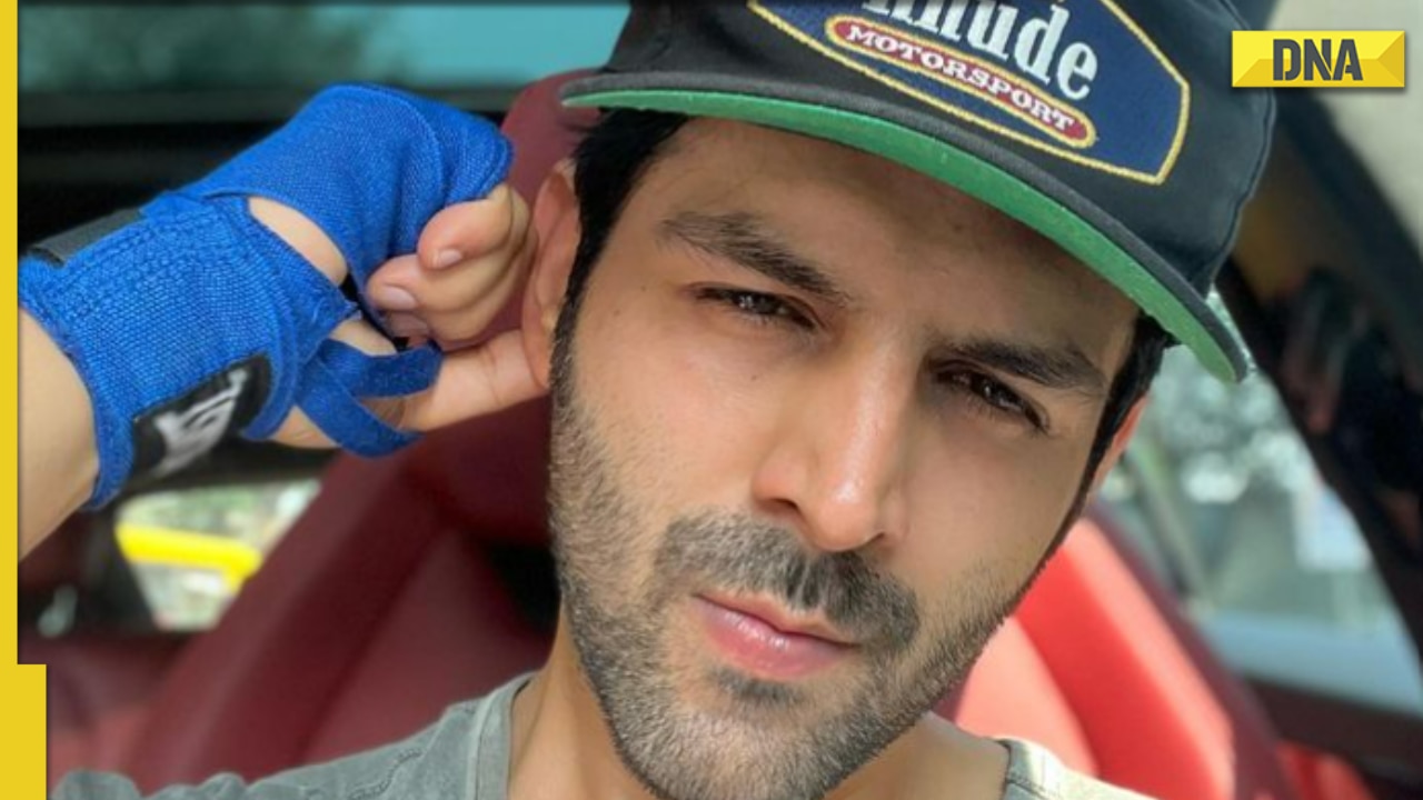 I Will Never Break Up With Kartik Aaryan Drops A Quirky Caption