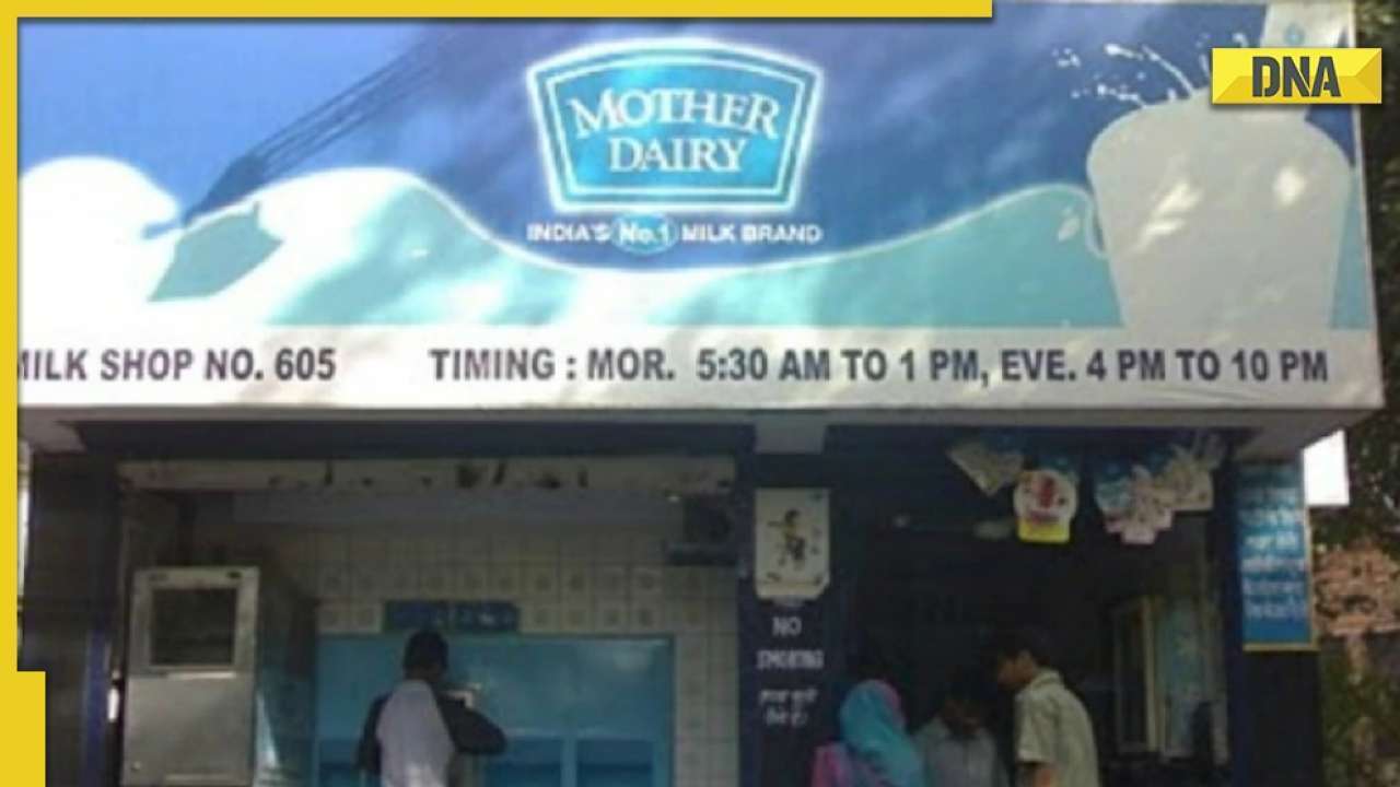 New Mother Dairy milk prices in Delhi, Gurgaon, Ghaziabad, Noida, Faridabad