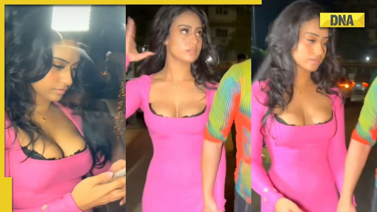 Kajal Saxe Video - Parents should have little control': Netizens slam Ajay Devgn-Kajol after  Nysa's 'fully drunk' video goes viral