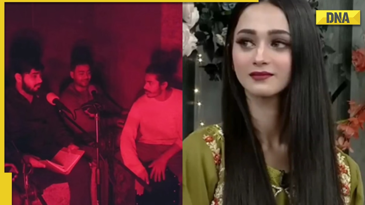 1280px x 720px - Watched Pakistani girl Ayesha's viral video on 'Mera dil ye pukare aaja'?  Now watch this video