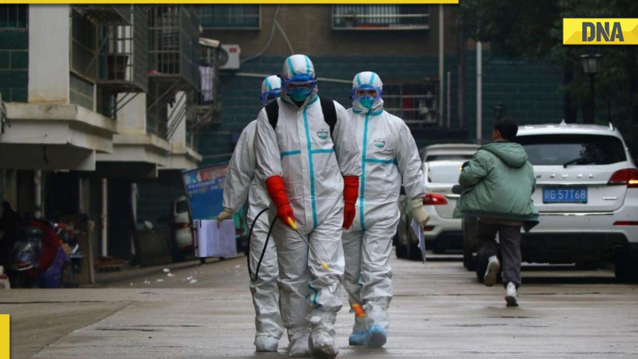COVID-19: Shops, restaurants, factories, offices shut, BF7 cripples China's economy