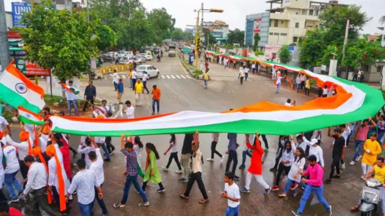 Har Ghar Tiranga