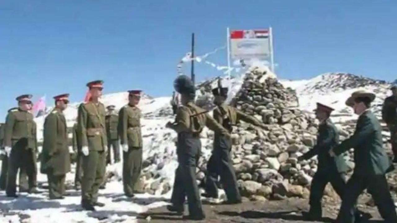 India China Tawang Clash