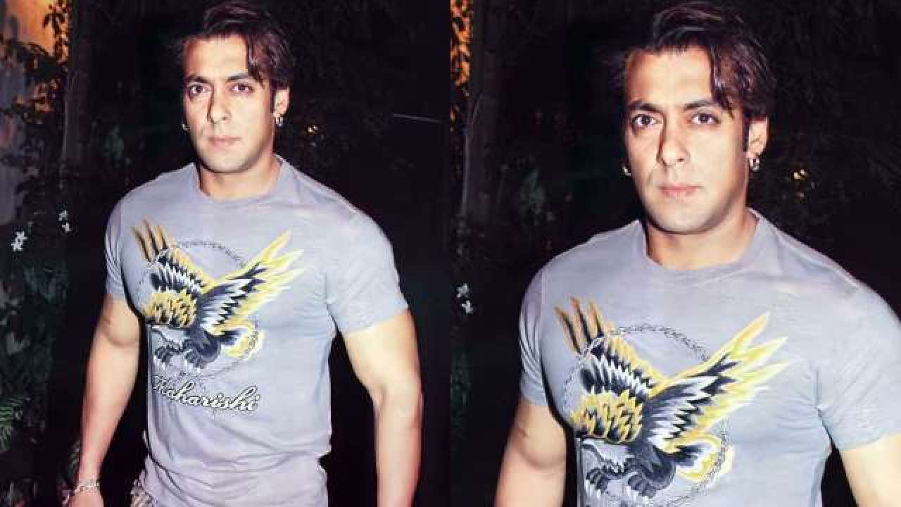 Controversial life of Salman Khan