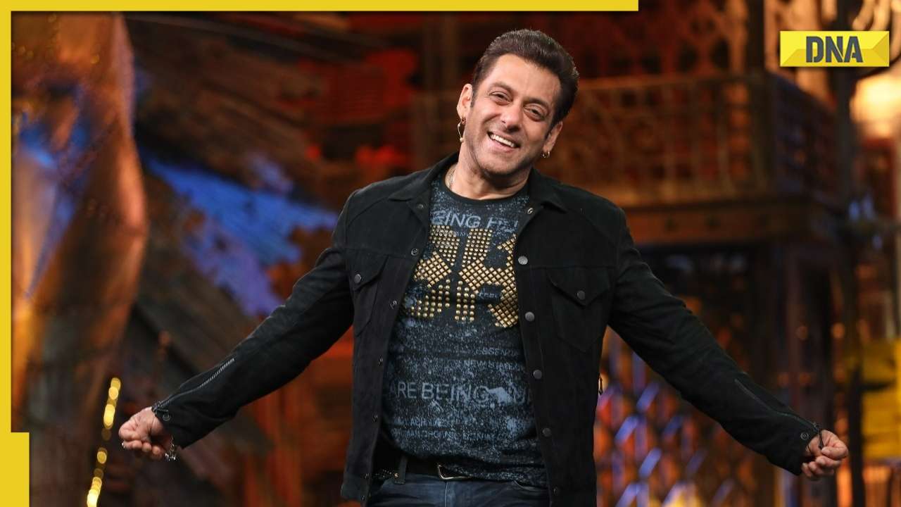 Salman Khan pics News: Read Latest News and Live Updates on Salman Khan  pics, Photos, and Videos at DNAIndia