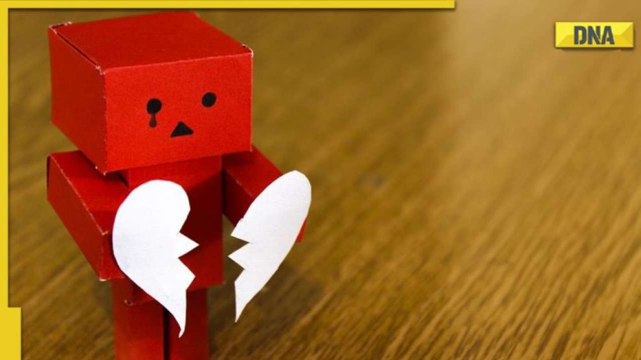 Got your heart broken? 6 strategies to help you heal your heart ...