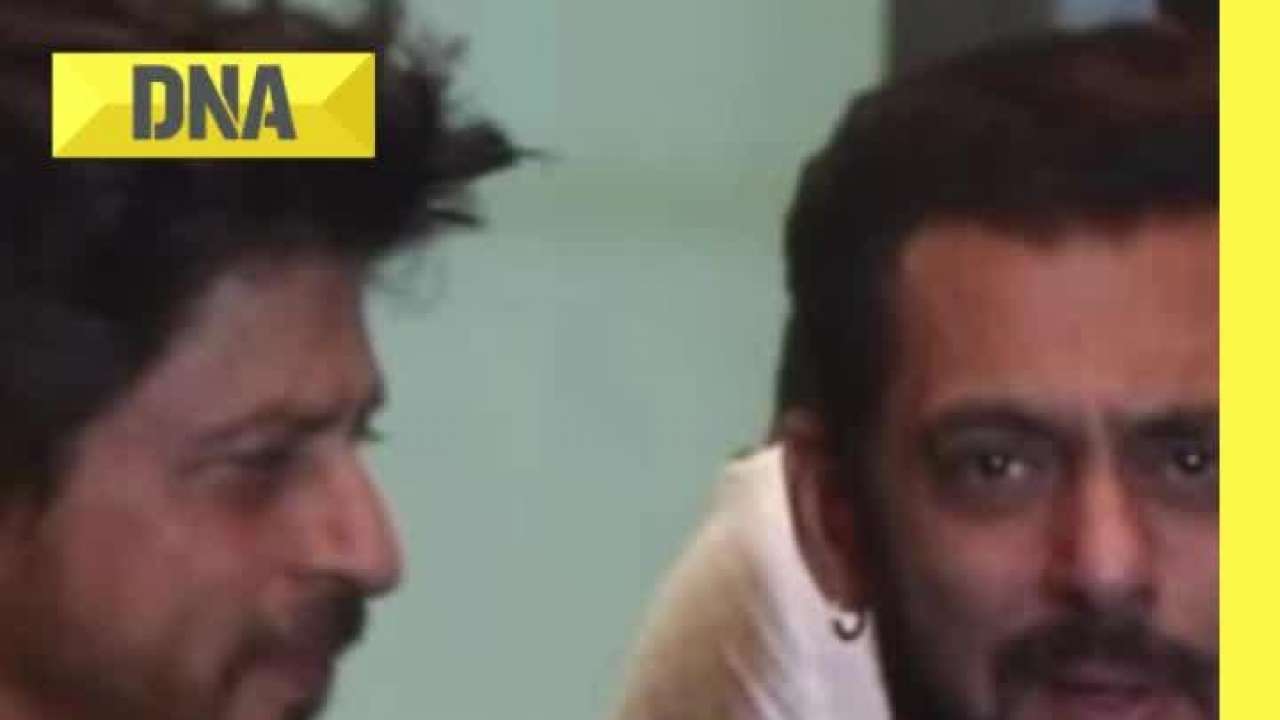 Happy Birthday Salman Khan: Bhaijaan celebrated his 57th birthday and his special guest is...