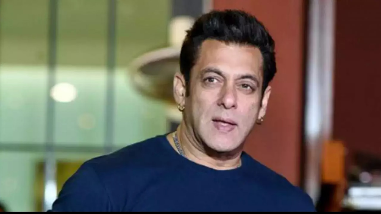 Salman Khan Strange Habits