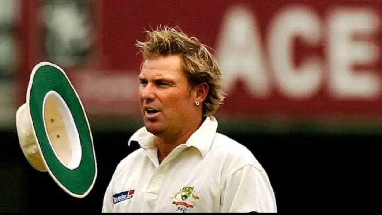 Shane Warne