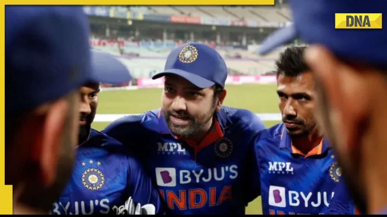 Rohit Sharma returns to lead India in white-ball series against Sri Lanka, Rishabh Pant rested