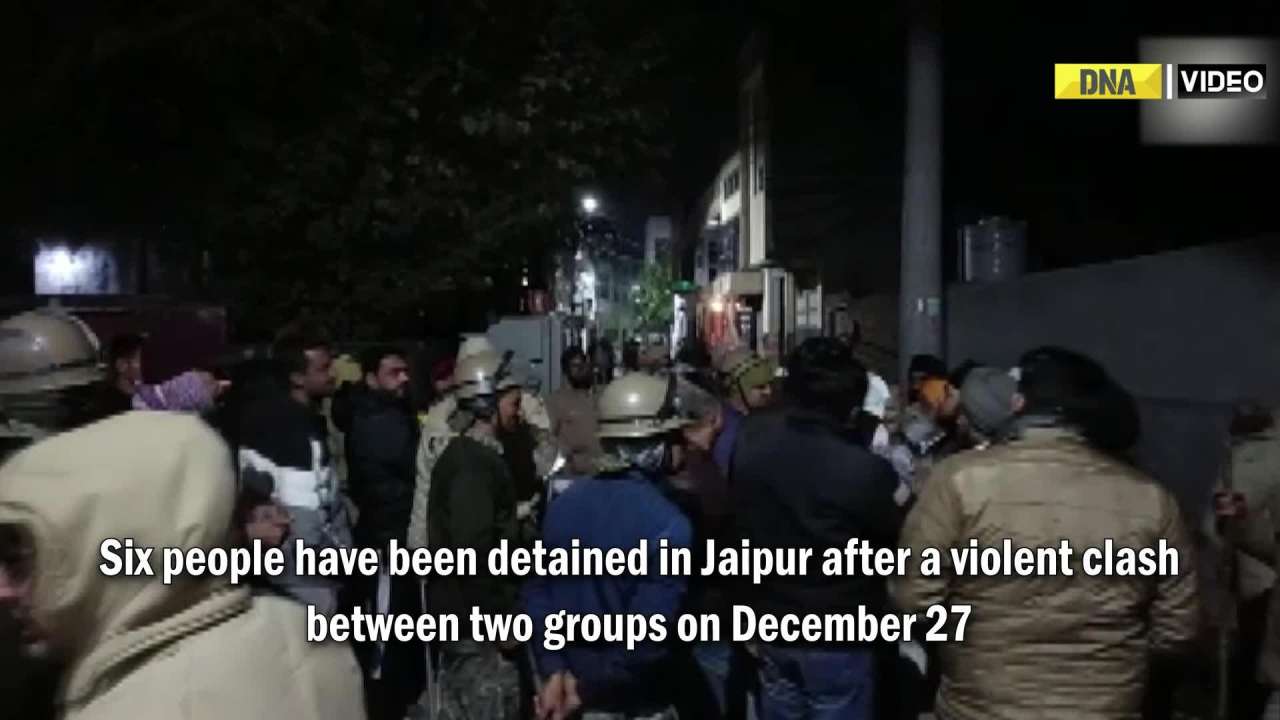 Rajasthan News: Molestation case triggers clash, stone pelting in Jaipur 