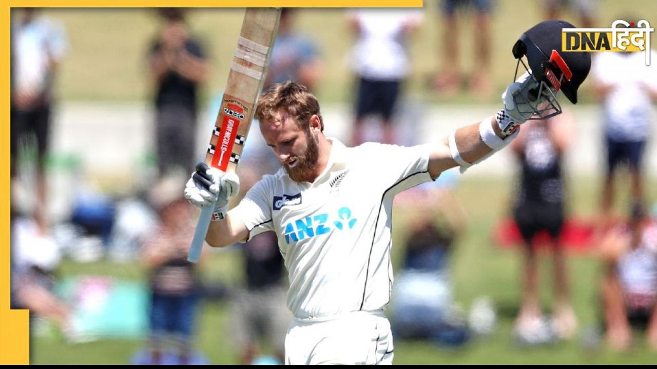 PAK vs NZ: न्यूजीलैंड के बल्लेबाजों ने किया पलटवार, Tom Latham के बाद Kane Willianson ने भी ठोका शतक