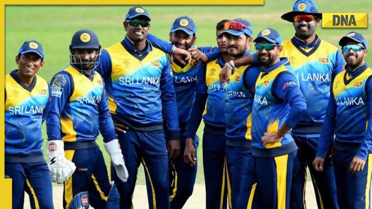 MAS unveils official ICC Men's T-20 World Cup cricket jersey for team Sri  Lanka