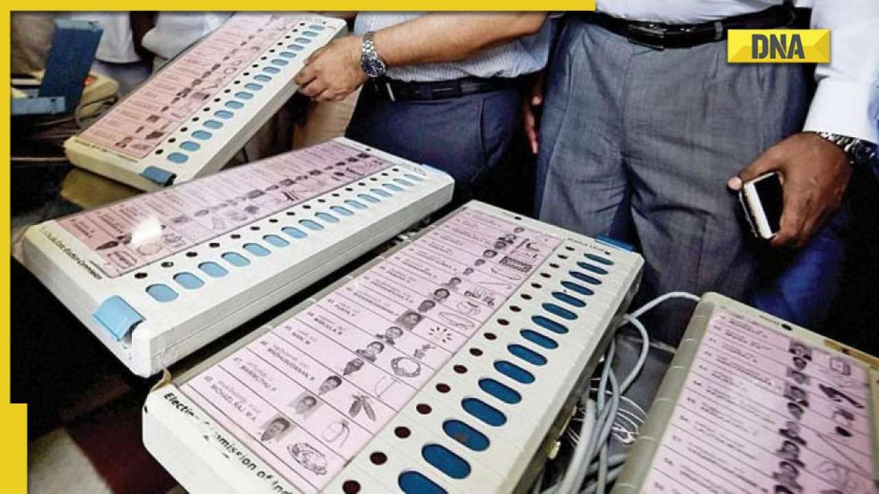 Remote Voting Machine Big relief for migrant voters, here’s what EC plans