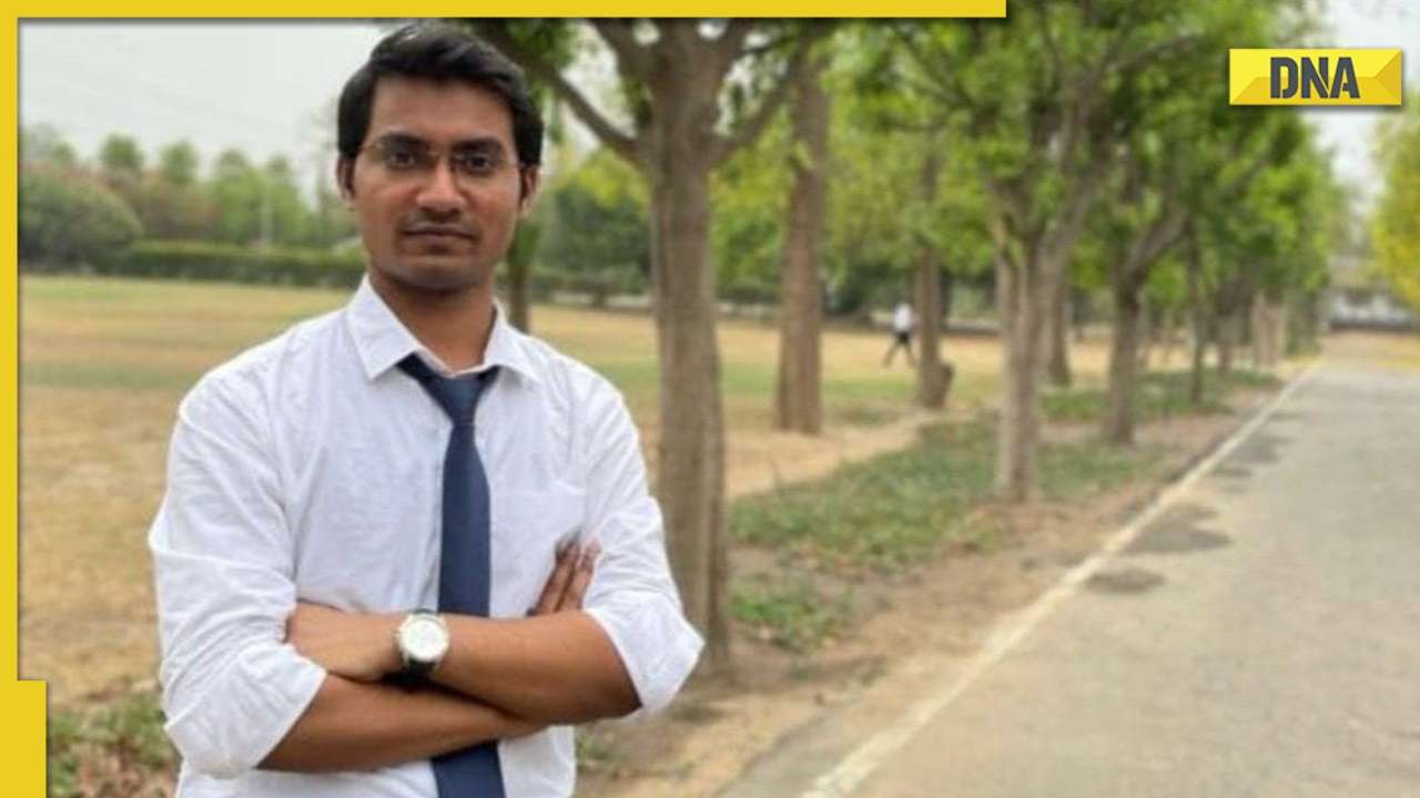 UPSC Topper of 2020: Shubham Kumar