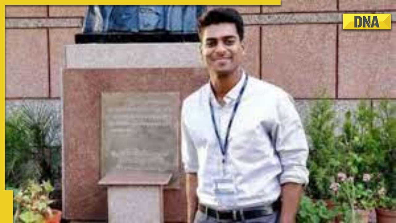 UPSC Topper of 2017: Anudeep Durishetty