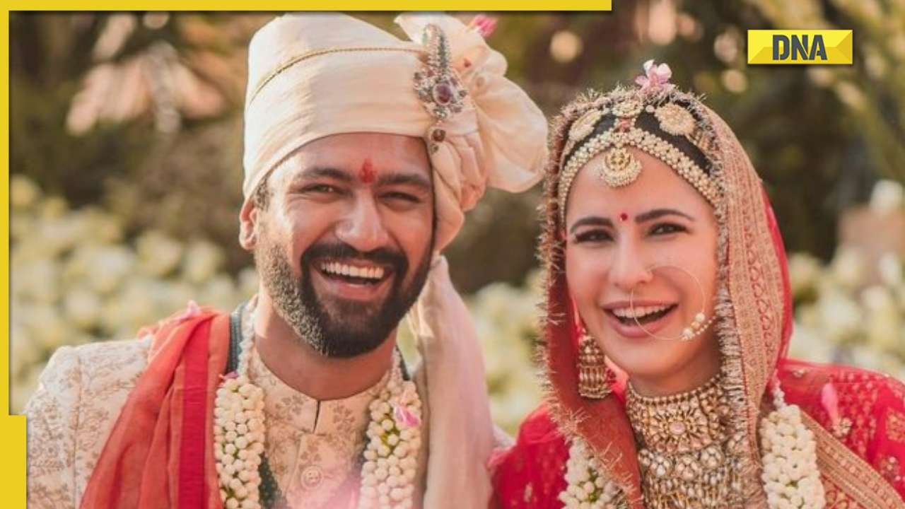 Vicky Kaushal reveals Katrina Kaif scolded her sisters for 'joota chhupai'  ritual at their wedding. Here's why